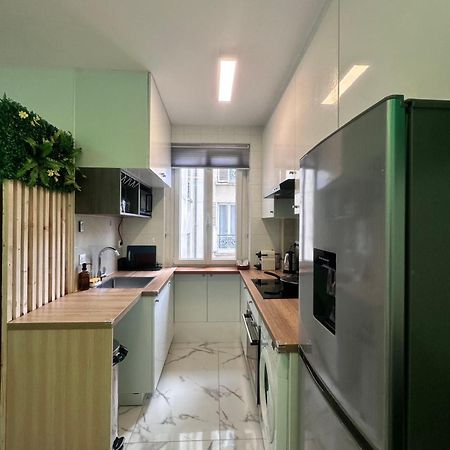 פריז Superbe Appartement Renove Au Coeur De La Capitale מראה חיצוני תמונה